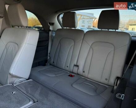 Чорний Ауді Ку 7, об'ємом двигуна 2.97 л та пробігом 265 тис. км за 16900 $, фото 58 на Automoto.ua