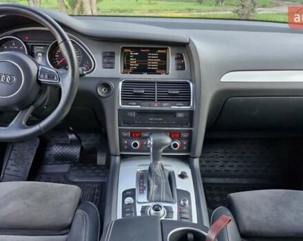 Ауди Ку 7 2014 в Ровно на Automoto.ua Черный Ауди Ку 7, объемом двигателя 2.97 л и пробегом 97 тыс. км за 27000 $, фото 33 на Automoto.ua