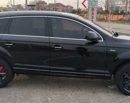 Чорний Ауді Ку 7, об'ємом двигуна 3 л та пробігом 193 тис. км за 15000 $, фото 9 на Automoto.ua