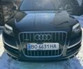 Черный Ауди Ку 7, объемом двигателя 3 л и пробегом 190 тыс. км за 13300 $, фото 1 на Automoto.ua