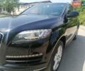 Ауди Ку 7 2014 в Ивано-Франковске на Automoto.ua Черный Ауди Ку 7, объемом двигателя 3 л и пробегом 244 тыс. км за 18500 $, фото 1 на Automoto.ua