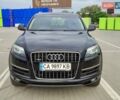 Черный Ауди Ку 7, объемом двигателя 2.97 л и пробегом 188 тыс. км за 25555 $, фото 1 на Automoto.ua