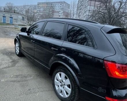 Чорний Ауді Ку 7, об'ємом двигуна 3 л та пробігом 199 тис. км за 19000 $, фото 1 на Automoto.ua