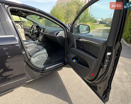 Черный Ауди Ку 7, объемом двигателя 2.97 л и пробегом 142 тыс. км за 25600 $, фото 45 на Automoto.ua