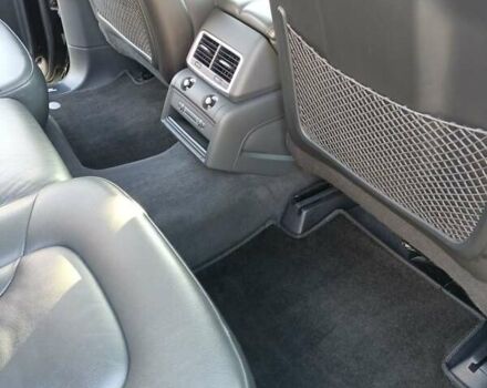 Ауди Ку 7 2014 в Ромнах на Automoto.ua Черный Ауди Ку 7, объемом двигателя 3 л и пробегом 154 тыс. км за 15000 $, фото 20 на Automoto.ua