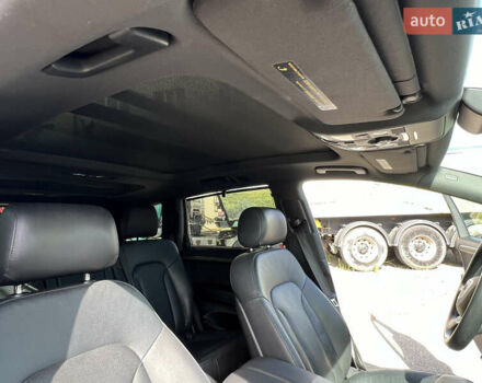 Черный Ауди Ку 7, объемом двигателя 2.97 л и пробегом 142 тыс. км за 25600 $, фото 49 на Automoto.ua