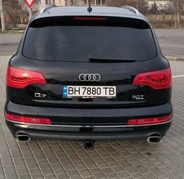 Чорний Ауді Ку 7, об'ємом двигуна 3 л та пробігом 193 тис. км за 15000 $, фото 11 на Automoto.ua