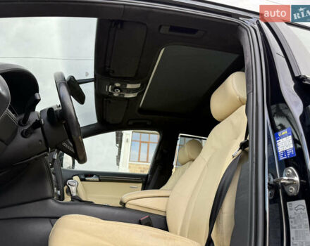 Черный Ауди Ку 7, объемом двигателя 3 л и пробегом 195 тыс. км за 17450 $, фото 10 на Automoto.ua