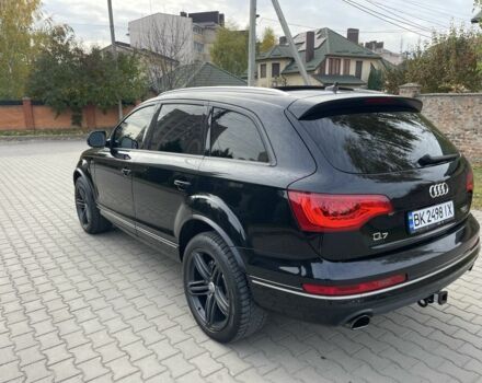 Ауди Ку 7 2014 в Луцке на Automoto.ua Черный Ауди Ку 7, объемом двигателя 3 л и пробегом 170 тыс. км за 12700 $, фото 8 на Automoto.ua