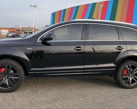 Чорний Ауді Ку 7, об'ємом двигуна 3 л та пробігом 193 тис. км за 15000 $, фото 3 на Automoto.ua