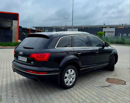 Чорний Ауді Ку 7, об'ємом двигуна 2.97 л та пробігом 220 тис. км за 18000 $, фото 6 на Automoto.ua