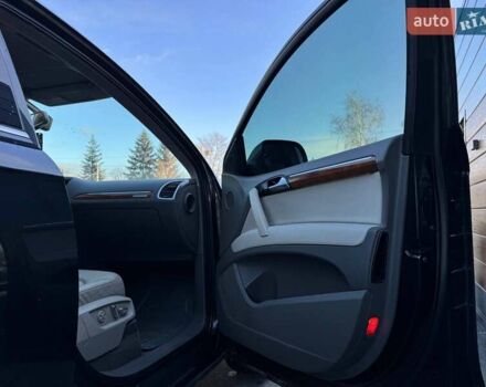 Чорний Ауді Ку 7, об'ємом двигуна 2.97 л та пробігом 265 тис. км за 16900 $, фото 75 на Automoto.ua