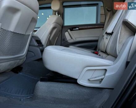 Чорний Ауді Ку 7, об'ємом двигуна 2.97 л та пробігом 265 тис. км за 16900 $, фото 56 на Automoto.ua