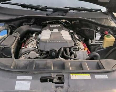 Чорний Ауді Ку 7, об'ємом двигуна 3 л та пробігом 193 тис. км за 15000 $, фото 22 на Automoto.ua