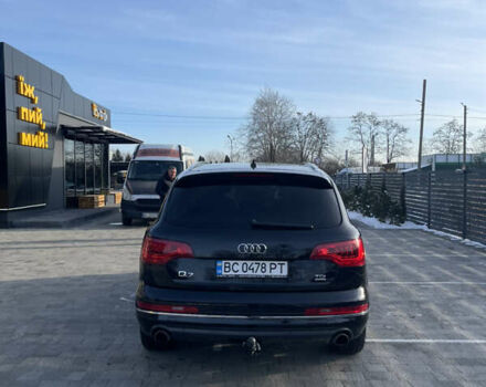 Черный Ауди Ку 7, объемом двигателя 2.97 л и пробегом 240 тыс. км за 19000 $, фото 26 на Automoto.ua