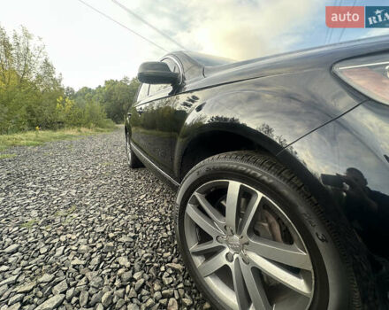 Черный Ауди Ку 7, объемом двигателя 3 л и пробегом 297 тыс. км за 19000 $, фото 20 на Automoto.ua