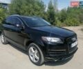 Ауди Ку 7 2014 в Ивано-Франковске на Automoto.ua Черный Ауди Ку 7, объемом двигателя 3 л и пробегом 244 тыс. км за 18500 $, фото 9 на Automoto.ua