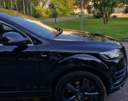 Ауди Ку 7 2014 в Ровно на Automoto.ua Черный Ауди Ку 7, объемом двигателя 2.97 л и пробегом 97 тыс. км за 27000 $, фото 14 на Automoto.ua