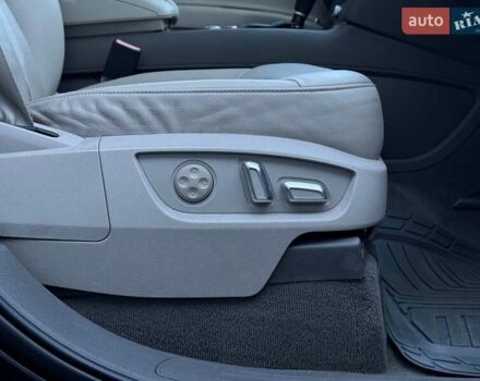 Чорний Ауді Ку 7, об'ємом двигуна 2.97 л та пробігом 265 тис. км за 16900 $, фото 80 на Automoto.ua