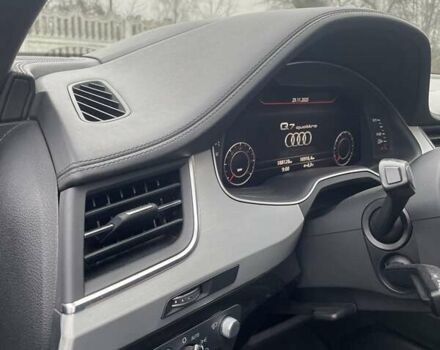 Чорний Ауді Ку 7, об'ємом двигуна 2.97 л та пробігом 188 тис. км за 40000 $, фото 10 на Automoto.ua