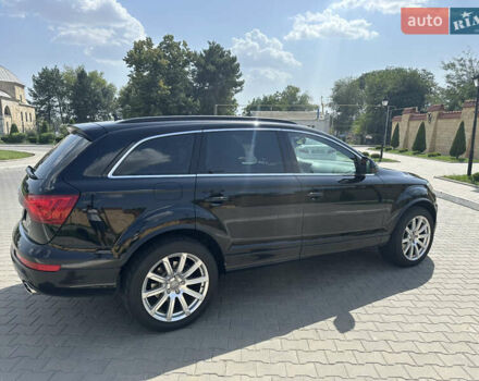 Черный Ауди Ку 7, объемом двигателя 2.97 л и пробегом 187 тыс. км за 27500 $, фото 48 на Automoto.ua