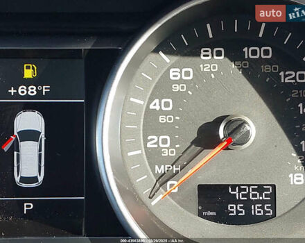 Чорний Ауді Ку 7, об'ємом двигуна 3 л та пробігом 98 тис. км за 2500 $, фото 4 на Automoto.ua