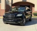 Чорний Ауді Ку 7, об'ємом двигуна 3 л та пробігом 123 тис. км за 5900 $, фото 2 на Automoto.ua