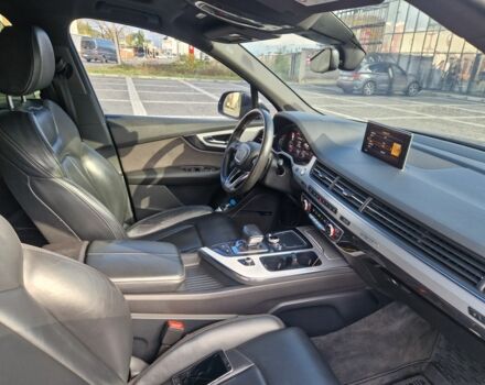 Чорний Ауді Ку 7, об'ємом двигуна 3 л та пробігом 300 тис. км за 35000 $, фото 4 на Automoto.ua