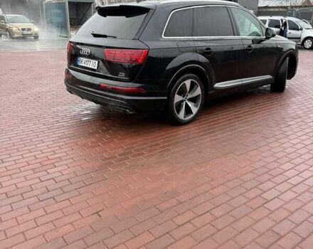 Черный Ауди Ку 7, объемом двигателя 3 л и пробегом 316 тыс. км за 31000 $, фото 11 на Automoto.ua