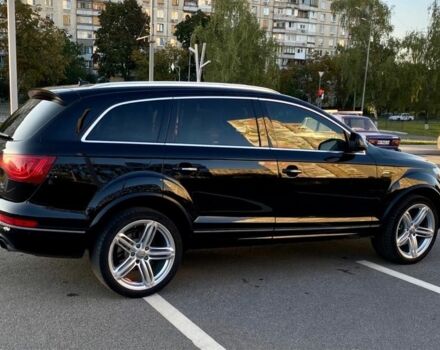Чорний Ауді Ку 7, об'ємом двигуна 3 л та пробігом 108 тис. км за 19300 $, фото 2 на Automoto.ua