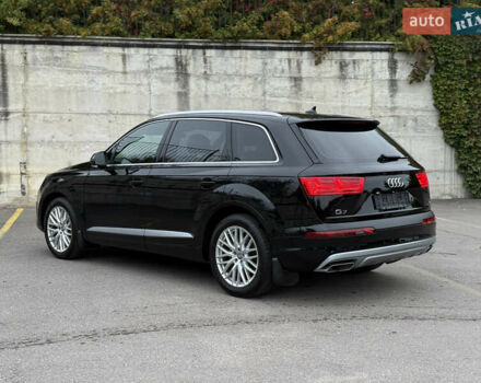 Черный Ауди Ку 7, объемом двигателя 3 л и пробегом 269 тыс. км за 28999 $, фото 14 на Automoto.ua