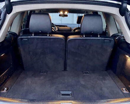 Чорний Ауді Ку 7, об'ємом двигуна 2.97 л та пробігом 162 тис. км за 22800 $, фото 14 на Automoto.ua