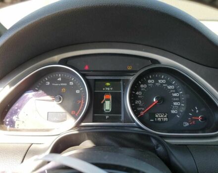 Черный Ауди Ку 7, объемом двигателя 3 л и пробегом 120 тыс. км за 6600 $, фото 8 на Automoto.ua