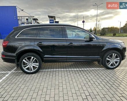 Чорний Ауді Ку 7, об'ємом двигуна 2.97 л та пробігом 167 тис. км за 23300 $, фото 6 на Automoto.ua