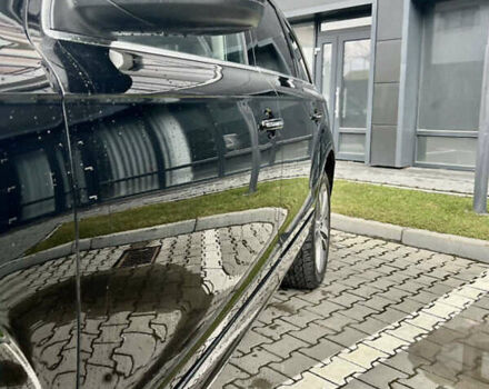 Чорний Ауді Ку 7, об'ємом двигуна 2.97 л та пробігом 162 тис. км за 22800 $, фото 9 на Automoto.ua