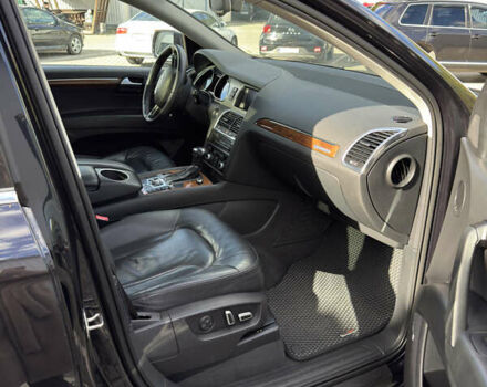 Черный Ауди Ку 7, объемом двигателя 3 л и пробегом 215 тыс. км за 17300 $, фото 14 на Automoto.ua