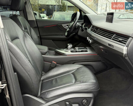 Черный Ауди Ку 7, объемом двигателя 2.97 л и пробегом 254 тыс. км за 29999 $, фото 25 на Automoto.ua