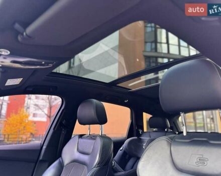 Ауди Ку 7 2015 в Ивано-Франковске на Automoto.ua Черный Ауди Ку 7, объемом двигателя 3 л и пробегом 237 тыс. км за 39400 $, фото 48 на Automoto.ua