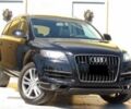 Черный Ауди Ку 7, объемом двигателя 3 л и пробегом 110 тыс. км за 3600 $, фото 1 на Automoto.ua