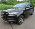 Чорний Ауді Ку 7, об'ємом двигуна 3 л та пробігом 78 тис. км за 9850 $, фото 1 на Automoto.ua