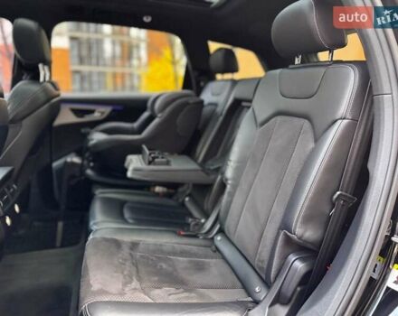 Ауди Ку 7 2015 в Ивано-Франковске на Automoto.ua Черный Ауди Ку 7, объемом двигателя 3 л и пробегом 237 тыс. км за 39400 $, фото 59 на Automoto.ua