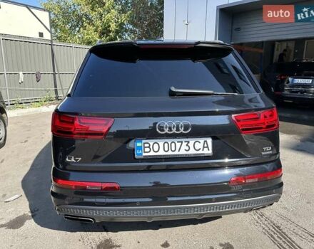 Черный Ауди Ку 7, объемом двигателя 2.97 л и пробегом 295 тыс. км за 29900 $, фото 12 на Automoto.ua