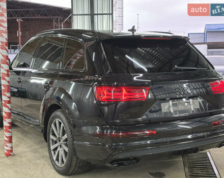 Чорний Ауді Ку 7, об'ємом двигуна 3 л та пробігом 148 тис. км за 35999 $, фото 21 на Automoto.ua