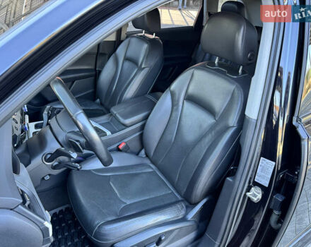 Черный Ауди Ку 7, объемом двигателя 3 л и пробегом 260 тыс. км за 32700 $, фото 34 на Automoto.ua