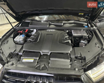 Чорний Ауді Ку 7, об'ємом двигуна 3 л та пробігом 148 тис. км за 35999 $, фото 84 на Automoto.ua