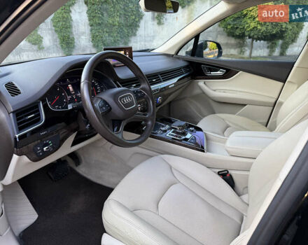 Черный Ауди Ку 7, объемом двигателя 3 л и пробегом 269 тыс. км за 28999 $, фото 43 на Automoto.ua