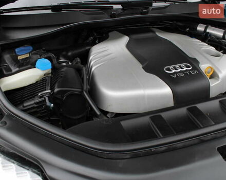 Чорний Ауді Ку 7, об'ємом двигуна 2.97 л та пробігом 188 тис. км за 21900 $, фото 8 на Automoto.ua