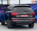 Чорний Ауді Ку 7, об'ємом двигуна 3 л та пробігом 195 тис. км за 15999 $, фото 6 на Automoto.ua