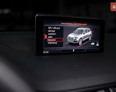 Чорний Ауді Ку 7, об'ємом двигуна 3 л та пробігом 275 тис. км за 34900 $, фото 60 на Automoto.ua