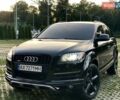 Чорний Ауді Ку 7, об'ємом двигуна 3 л та пробігом 220 тис. км за 19500 $, фото 1 на Automoto.ua